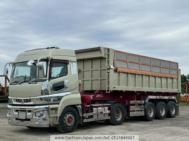 mitsubishi-fuso super-great 2018 CFJ1849907 image 1