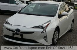 toyota prius 2017 quick_quick_DAA-ZVW50_ZVW50-8075370