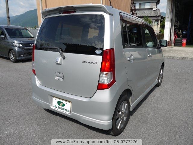 suzuki wagon-r 2011 -SUZUKI 【岐阜 582ﾑ6202】--Wagon R MH23S--776605---SUZUKI 【岐阜 582ﾑ6202】--Wagon R MH23S--776605- image 2