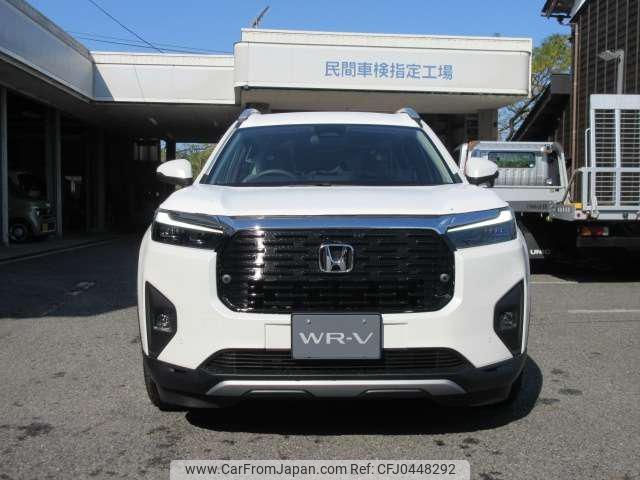 honda honda-others 2024 -HONDA 【名変中 】--WR-V DG5--1023735---HONDA 【名変中 】--WR-V DG5--1023735- image 2