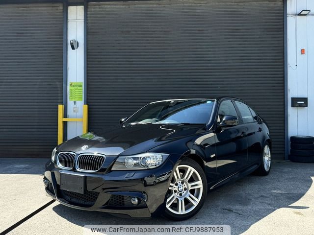 bmw 3-series 2011 -BMW--BMW 3 Series LBA-PH25--WBAPH36090NN21282---BMW--BMW 3 Series LBA-PH25--WBAPH36090NN21282- image 1