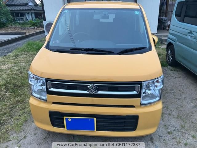 suzuki wagon-r 2021 -SUZUKI--Wagon R 5BA-MH85S--MH85S-130270---SUZUKI--Wagon R 5BA-MH85S--MH85S-130270- image 2