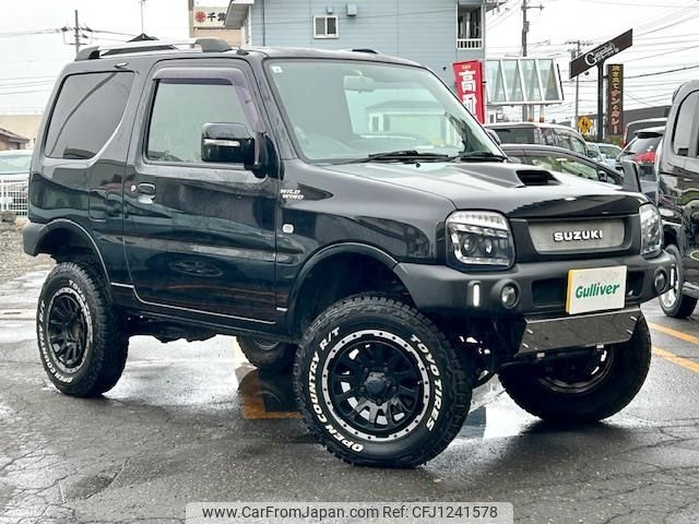 suzuki jimny 2009 -SUZUKI--Jimny ABA-JB23W--JB23W-611078---SUZUKI--Jimny ABA-JB23W--JB23W-611078- image 1
