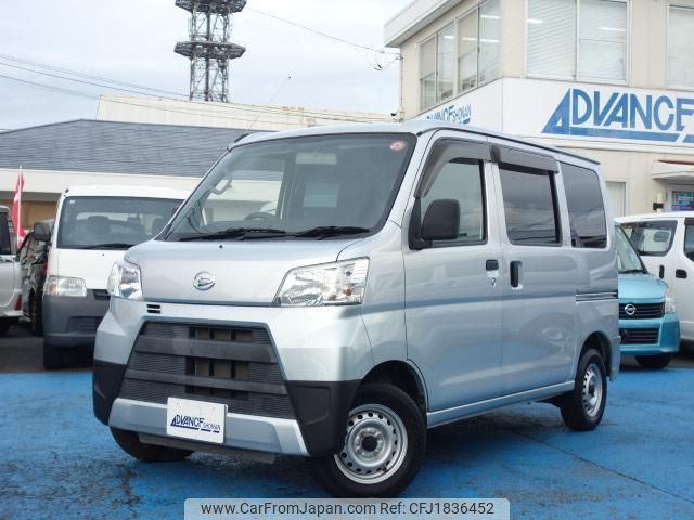 daihatsu hijet-cargo 2021 CFJ1836452 image 1