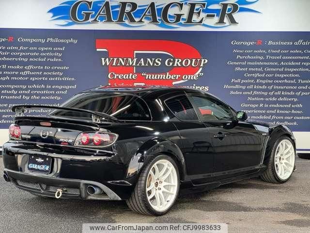 mazda rx-8 2003 quick_quick_LA-SE3P_SE3P-109784 image 2