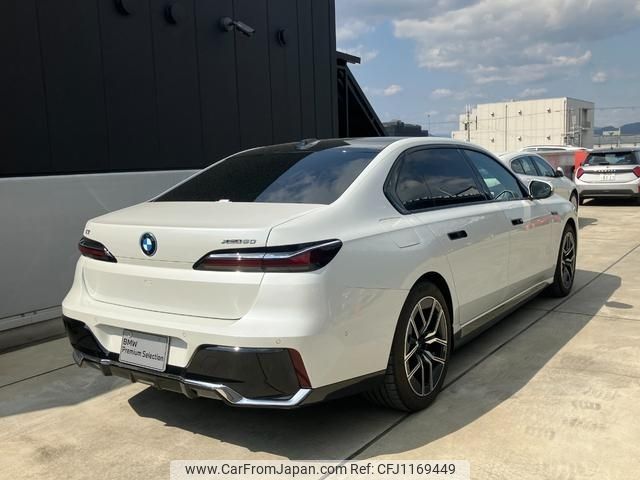 bmw bmw-others 2024 -BMW--BMW i7 ZAA-52EJ89--WBY52EJ030CN10***---BMW--BMW i7 ZAA-52EJ89--WBY52EJ030CN10***- image 2
