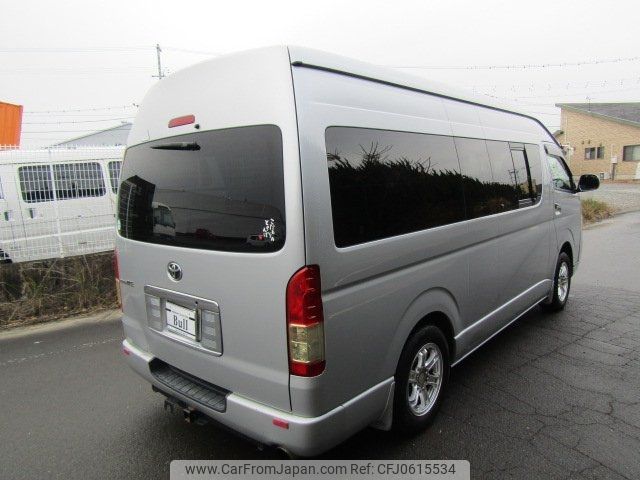 toyota regiusace-van 2006 -TOYOTA 【静岡 330ﾄ1250】--Regius ace Van KDH225Kｶｲ--0002876---TOYOTA 【静岡 330ﾄ1250】--Regius ace Van KDH225Kｶｲ--0002876- image 2