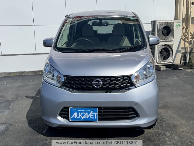nissan dayz 2013 -NISSAN--DAYZ DBA-B21W--B21W-0060412---NISSAN--DAYZ DBA-B21W--B21W-0060412- image 2