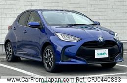 toyota yaris 2022 -TOYOTA--Yaris 6AA-MXPH15--MXPH15-0014310---TOYOTA--Yaris 6AA-MXPH15--MXPH15-0014310-