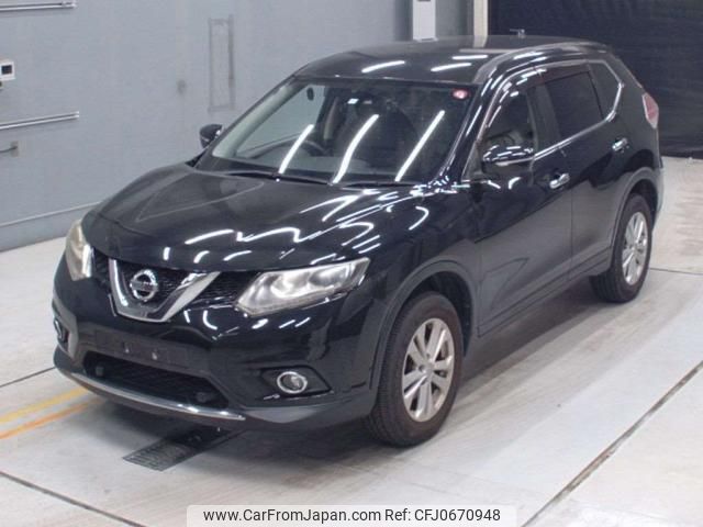 nissan x-trail 2014 quick_quick_DBA-NT32_NT32-020546 image 1