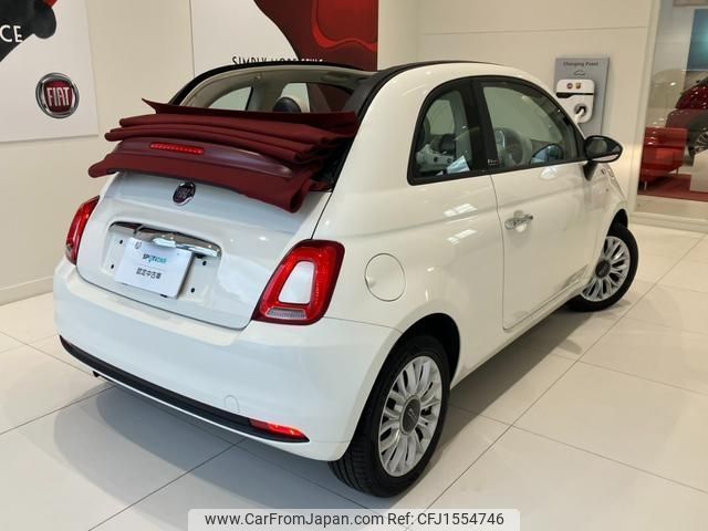 fiat 500c 2017 CFJ1554746 image 2
