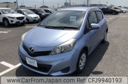 toyota vitz 2013 AF-KSP130-2091585