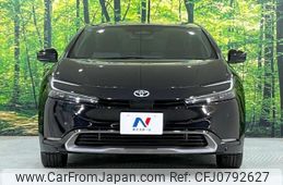 toyota prius 2023 -TOYOTA 【名変中 】--Prius MXWH60--4032945---TOYOTA 【名変中 】--Prius MXWH60--4032945-