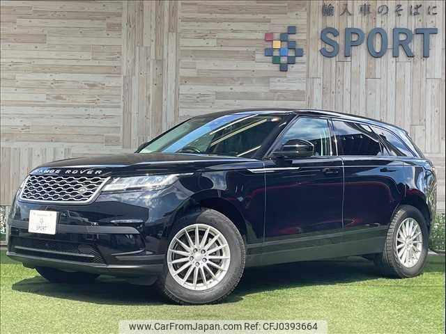 land-rover range-rover-velar 2018 quick_quick_LDA-LY2NA_SALYA2AN4JA753217 image 1