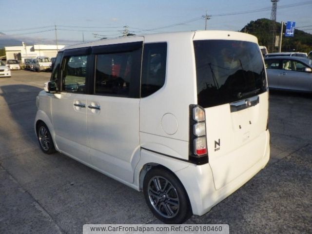 honda n-box 2013 -HONDA--N BOX JF1-1257089---HONDA--N BOX JF1-1257089- image 2