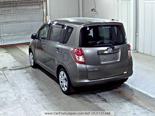 toyota ractis 2010 -TOYOTA--Ractis SCP100-2003153---TOYOTA--Ractis SCP100-2003153- image 2