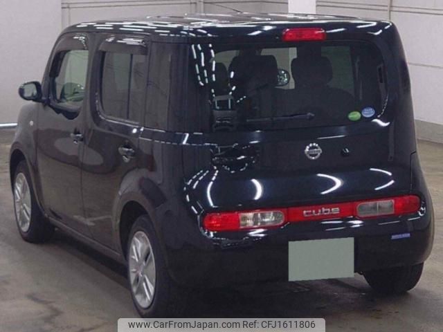 nissan cube 2018 CFJ1611806 image 2