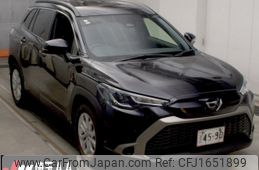 toyota corolla-cross 2024 CFJ1651899
