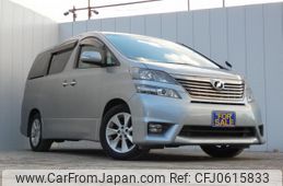 toyota vellfire 2009 quick_quick_DBA-ANH20W_ANH20-8043999