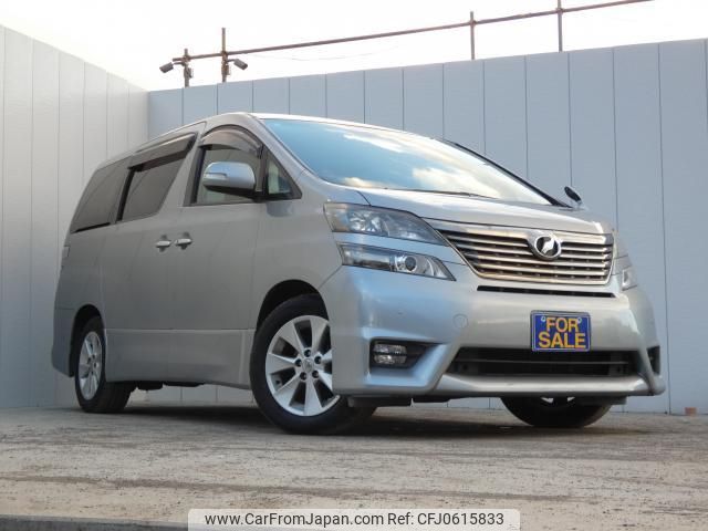 toyota vellfire 2009 quick_quick_DBA-ANH20W_ANH20-8043999 image 1