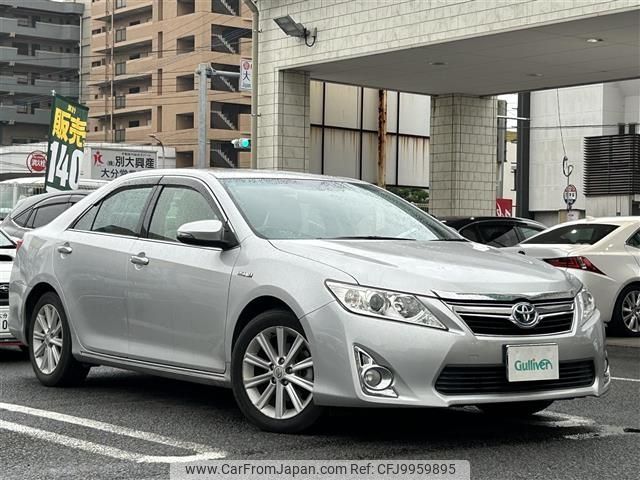 toyota camry 2014 -TOYOTA--Camry DAA-AVV50--AVV50-1040247---TOYOTA--Camry DAA-AVV50--AVV50-1040247- image 1