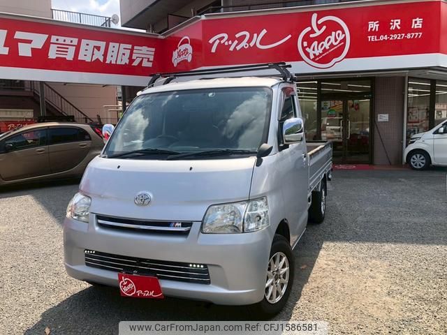 toyota townace-truck 2016 CFJ1586581 image 2