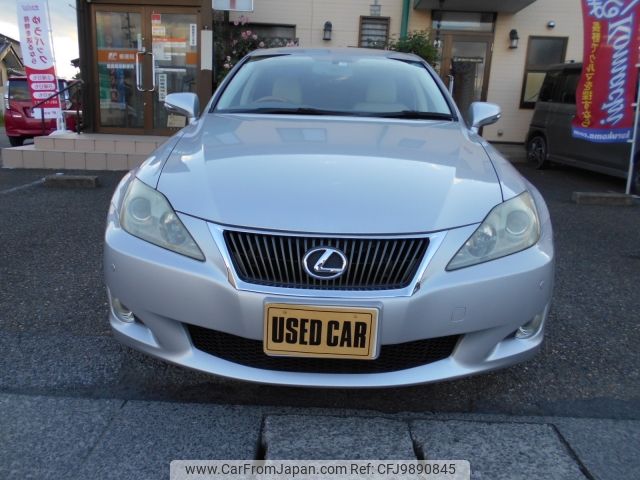 lexus is 2009 -LEXUS--Lexus IS DBA-GSE25--GSE25-5033475---LEXUS--Lexus IS DBA-GSE25--GSE25-5033475- image 2