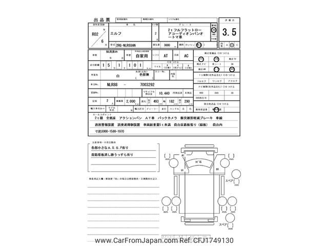 isuzu elf-truck 2020 CFJ1749130 image 2