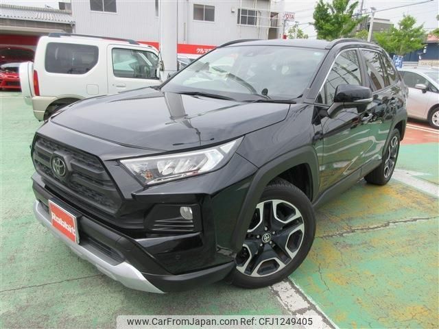 toyota rav4 2020 -TOYOTA 【和泉 301ﾌ8075】--RAV4 MXAA54--5013815---TOYOTA 【和泉 301ﾌ8075】--RAV4 MXAA54--5013815- image 1