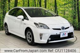toyota prius 2014 -TOYOTA--Prius ZVW30--1837244---TOYOTA--Prius ZVW30--1837244-