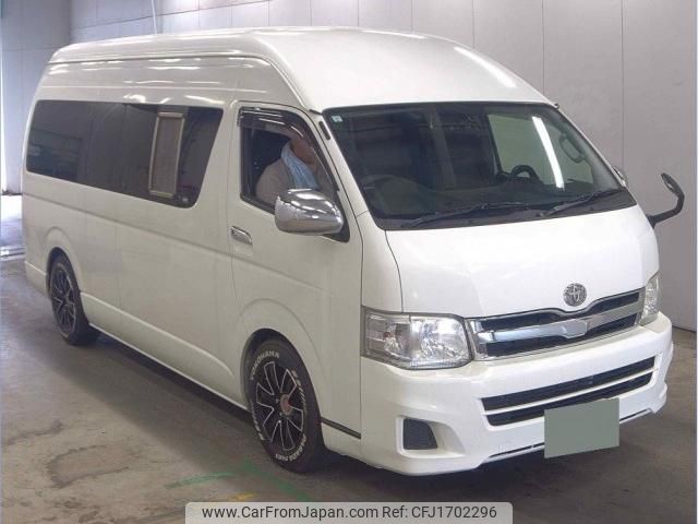 toyota regiusace-van 2013 CFJ1702296 image 1
