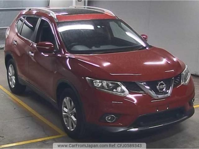 nissan x-trail 2014 quick_quick_DBA-NT32_NT32-005916 image 1