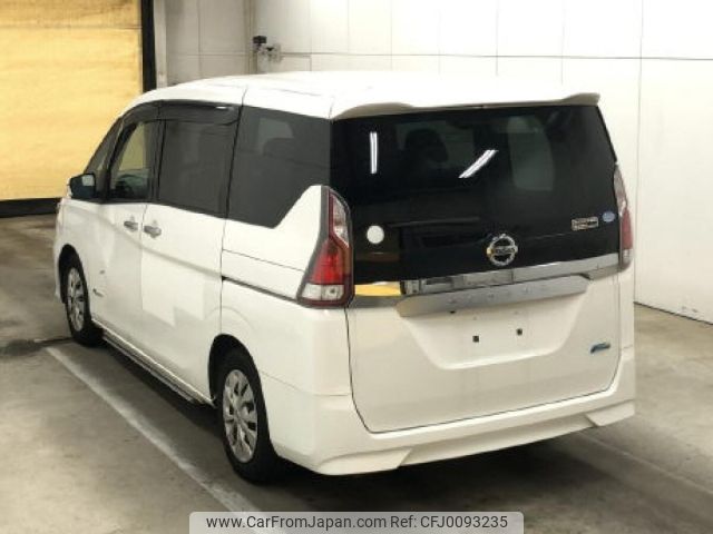 nissan serena 2017 -NISSAN--Serena GC27-017484---NISSAN--Serena GC27-017484- image 2