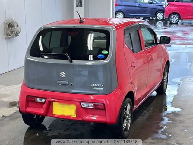 suzuki alto 2015 -SUZUKI 【久留米 580ま822】--Alto HA36S-226607---SUZUKI 【久留米 580ま822】--Alto HA36S-226607- image 2