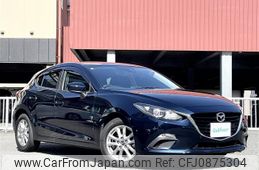 mazda axela 2015 -MAZDA--Axela DBA-BM5FS--BM5FS-203505---MAZDA--Axela DBA-BM5FS--BM5FS-203505-