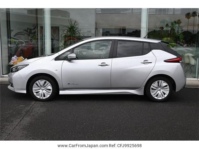 nissan leaf 2018 -NISSAN--Leaf ZAA-ZE1--ZE1-035697---NISSAN--Leaf ZAA-ZE1--ZE1-035697- image 2