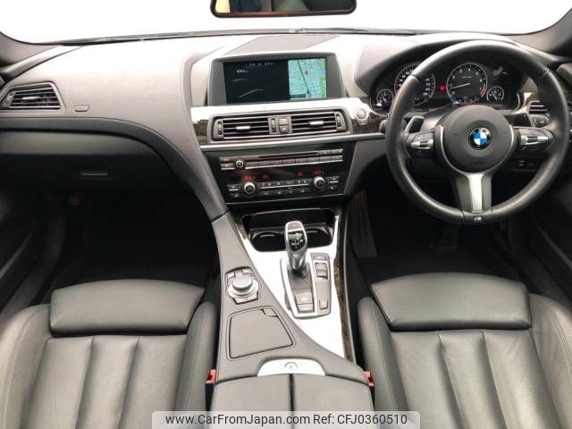 bmw 6-series 2014 -BMW--BMW 6 Series DBA-6A30--WBA6A02040DZ12611---BMW--BMW 6 Series DBA-6A30--WBA6A02040DZ12611- image 2