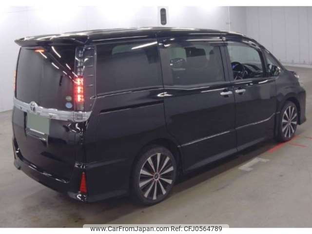 toyota voxy 2015 -TOYOTA 【奈良 301ﾅ 96】--Voxy DBA-ZRR80W--ZRR80W-0168157---TOYOTA 【奈良 301ﾅ 96】--Voxy DBA-ZRR80W--ZRR80W-0168157- image 2