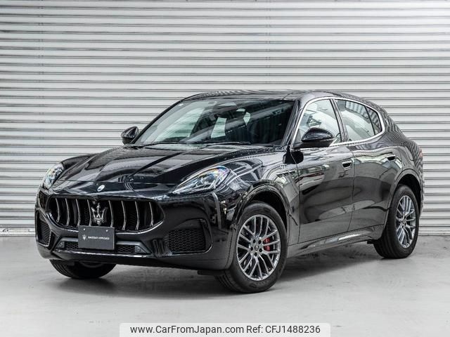 maserati maserati-others 2024 quick_quick_MGR20C_ZN6PMDAA0R7448655 image 1
