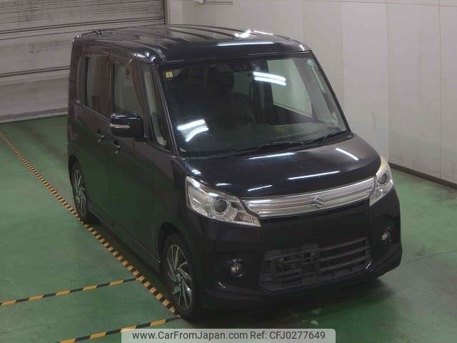 suzuki spacia 2014 -SUZUKI 【名変中 】--Spacia MK32S--861222---SUZUKI 【名変中 】--Spacia MK32S--861222- image 1