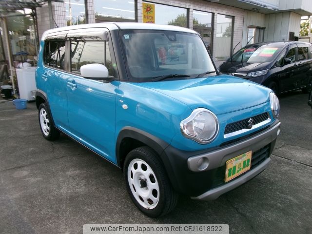 suzuki hustler 2017 CFJ1618522 image 1