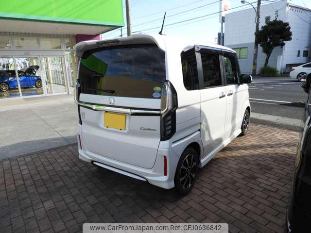 honda n-box 2020 -HONDA 【高知 580ﾌ8134】--N BOX JF3--1443894---HONDA 【高知 580ﾌ8134】--N BOX JF3--1443894- image 2