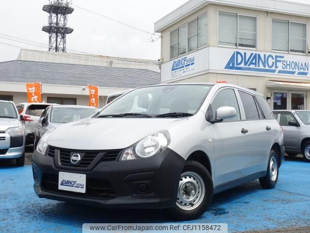 nissan nv150-ad 2019 quick_quick_DBF-VY12_VY12-267557 image 1