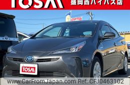 toyota prius 2019 -TOYOTA--Prius DAA-ZVW55--ZVW55-6008799---TOYOTA--Prius DAA-ZVW55--ZVW55-6008799-