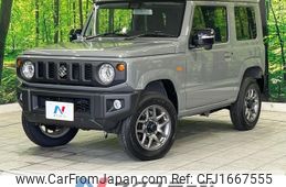 suzuki jimny 2024 CFJ1667555
