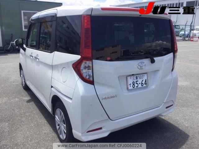 toyota roomy 2023 -TOYOTA 【三重 503ﾃ8564】--Roomy M900A--1110928---TOYOTA 【三重 503ﾃ8564】--Roomy M900A--1110928- image 2