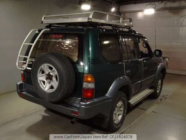 toyota land-cruiser-prado 1997 CFJ1824078 image 2