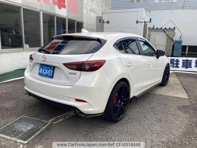 mazda axela 2018 -MAZDA--Axela LDA-BM2AS--BM2AS-101630---MAZDA--Axela LDA-BM2AS--BM2AS-101630- image 2