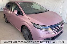 nissan note 2024 quick_quick_6AA-E13_E13-326104