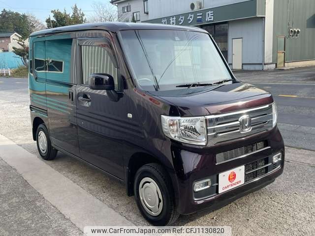 honda n-van 2018 -HONDA--N VAN HBD-JJ2--JJ2-1000085---HONDA--N VAN HBD-JJ2--JJ2-1000085- image 2